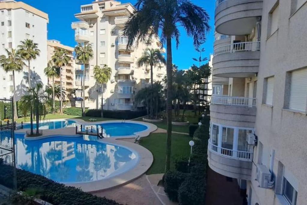 Tropicana Park Gandia Playa de Gandía Exterior foto